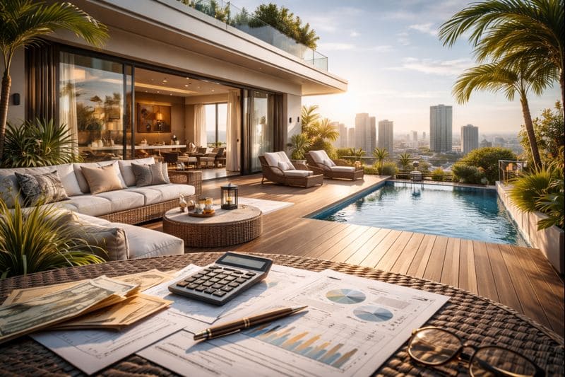 Cobertura paga mais condomínio pela área útil? Entenda a lei em 2025 - Bonfante e Lemos Advogados Associados - Advogado Cascavel - PR